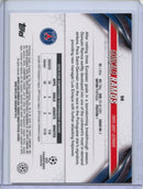 2023-24 Topps Chrome UEFA Goncalo Ramos Pink Lava