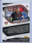 2025-26 Panini Prizm FIFA Robert Andrich Red Prizms 139/149