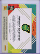 2023 Donruss FIFA Womens World Cup Deneisha Blackwood Field Vision