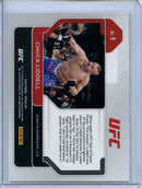 2022 Panini Prizm UFC Chuck Liddell Horizontal