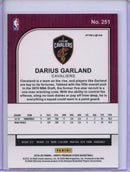 2019-20 Hoops Premium Darius Garland Laser