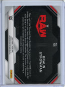 2024 Prizm WWE Braun Strowman Rumble Performances