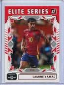 2025-26 Donruss Road to FIFA World Cup Lamine Yamal Elite Series
