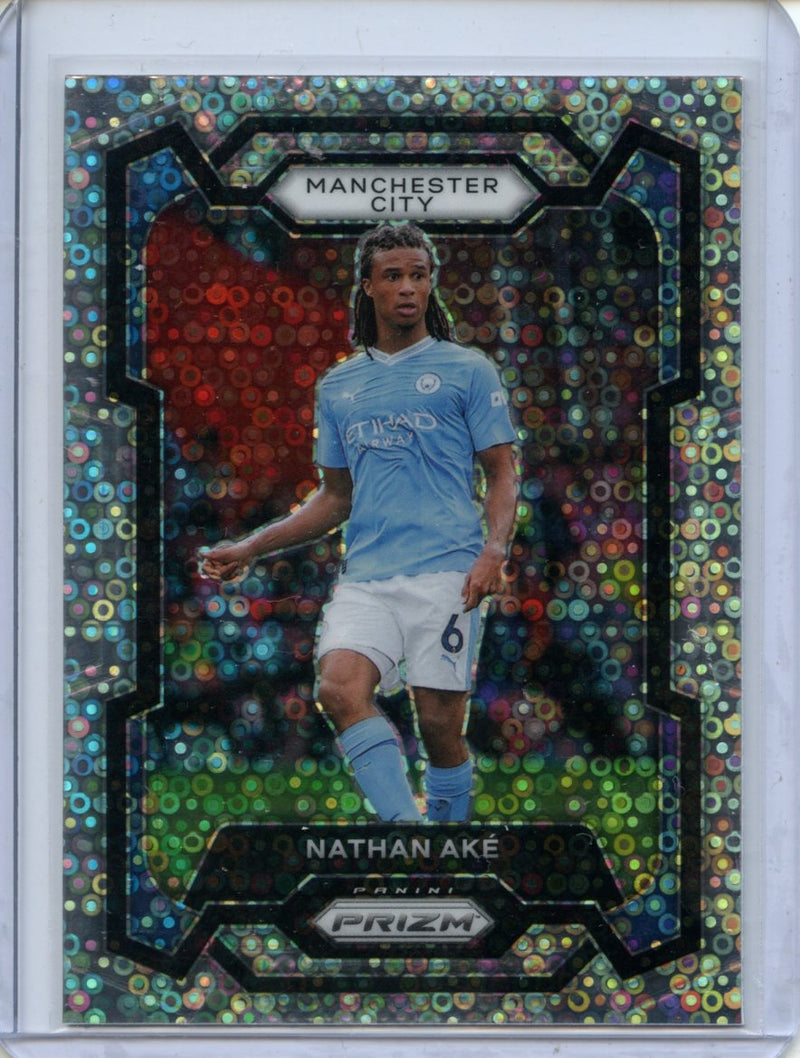 2023-24 Prizm Premier League Nathan Ake Breakaway Prizm