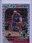 2019-20 Hoops Premium Marcus Morris SR. Laser