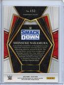 2022 Panini Select WWE Shinsuke Nakamura Premier Level