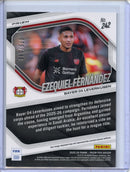 2025-26 Panini Prizm FIFA Ezequiel Fernandez Red Prizms 75/149