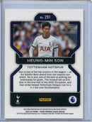 2022-23 Panini Prizm Premier League Heung-Min Son