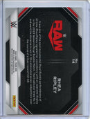 2024 Prizm WWE Rhea Ripley Rumble Performances