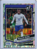 2023-24 Donruss FIFA Moussa Diaby Silver
