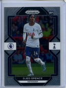 2022-23 Panini Prizm Premier League Djed Spence