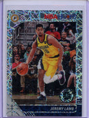2019-20 Hoops Premium Jeremy Lamb Laser