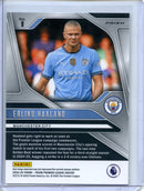 2024-25 Panini Prizm Premier League Erling Haaland Breakaway