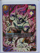 Frieza Tournament Promos Ultimate Battle Vol. 1 Top 8 - Fusion World