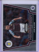 2021-22 Prizm Premier League John Mcginn Widescreen