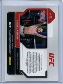 2022 Panini Prizm UFC Tj Dillashaw Horizontal