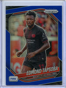 2025-26 Panini Prizm FIFA Edmond Tapsoba Blue Prizms 198/199