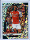 2024-25 Panini Prizm Premier League William Saliba Breakaway