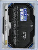 2024 Prizm WWE Bianca Belair Rumble Performances