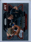 2022 Panini Prizm UFC Irene Aldana Horizontal