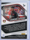 2025-26 Panini Prizm FIFA Edmond Tapsoba Blue Prizms 198/199