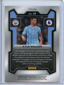 2023-24 Prizm Premier League Kyle Walker Breakaway Prizm