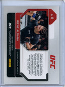 2022 Panini Prizm UFC Irene Aldana Horizontal