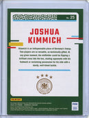 2023-24 Donruss FIFA Joshua Kimmich Silver