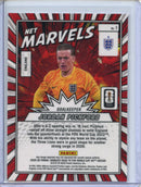 2025-26 Donruss Road to FIFA World Cup Jordan Pickford Net Marvels