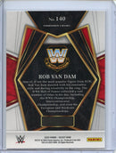 2022 Panini Select WWE Rob Van Dam Premier Level
