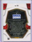 2023 Panini Select WWE Drew McIntyre Premier Level