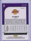 2019-20 Hoops Premium JR Smith Laser