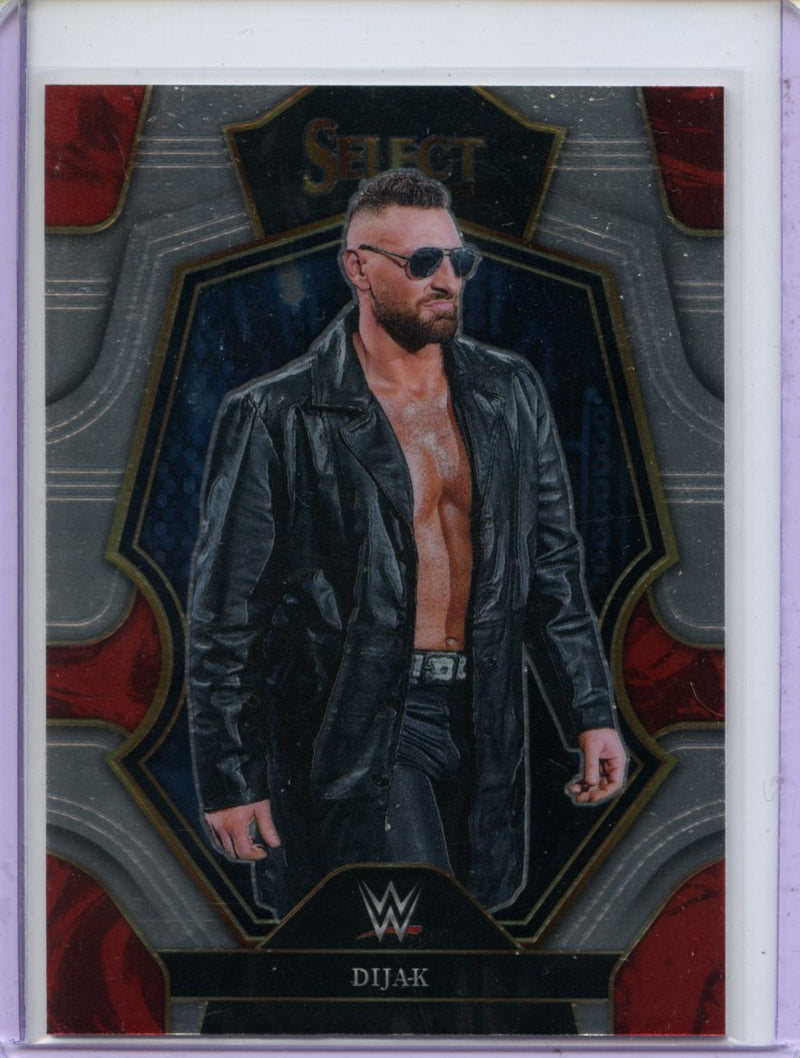 2023 Panini Select WWE Dijak Premier Level