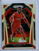 2020-21 Panini Prizm Premier League Naby Keita Silver Prizm