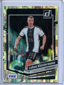 2023-24 Donruss FIFA Lukas Klostermann Silver