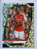 2024-25 Panini Prizm Premier League Bukayo Saka Breakaway