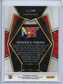 2022 Panini Select WWE Roderick Strong Premier Level