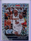 2019-20 Hoops Premium Paul Millsap Laser