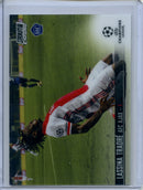 2020-21 Topps Stadium Club Chrome UEFA Champions League Lassina Traore