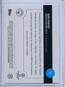 2024-25 Topps UEFA Club Competitions Savinho Team Logo Border