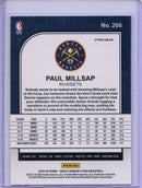 2019-20 Hoops Premium Paul Millsap Laser