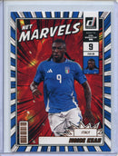 2025-26 Donruss Road to FIFA World Cup Moise Kean Net Marvels