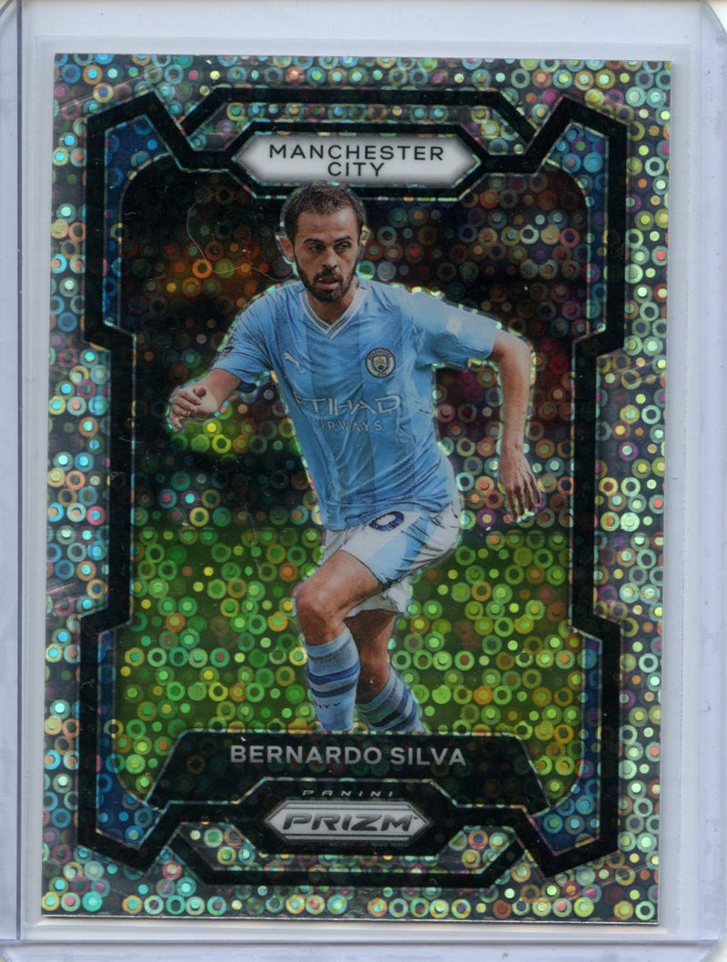 2023-24 Prizm Premier League Bernardo Silva Breakaway Prizm