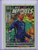 2023 Donruss FIFA Womens World Cup Stina Blackstenius Net Marvels