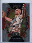 2022 Panini Select WWE Happy Corbin Premier Level