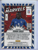 2025-26 Donruss Road to FIFA World Cup Moise Kean Net Marvels
