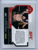 2022 Panini Prizm UFC Josh Emmett Horizontal
