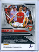 2024-25 Panini Prizm Premier League Declan Rice Breakaway
