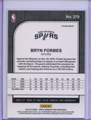 2019-20 Hoops Premium Bryn Forbes Laser