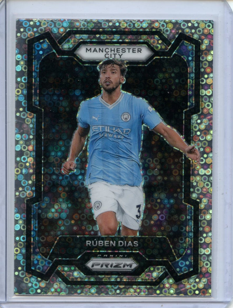 2023-24 Prizm Premier League Ruben Dias Breakaway Prizm